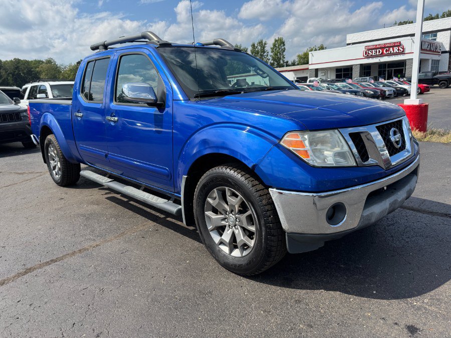 Used 2014 Nissan Frontier SV AWD/4WD image 7