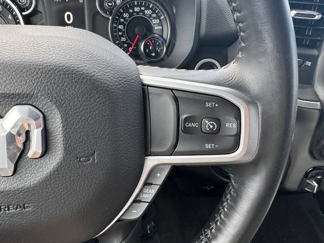 Used 2021 RAM 1500 Big Horn w/ Trailer Tow Group AWD/4WD image 29
