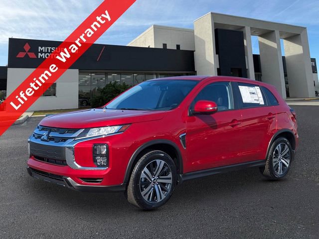 New 2026 Mitsubishi Outlander Sport SE