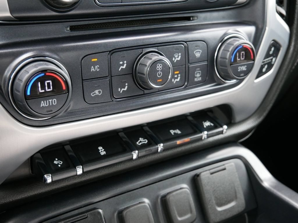 Used 2018 GMC Sierra 1500 SLT AWD/4WD image 25