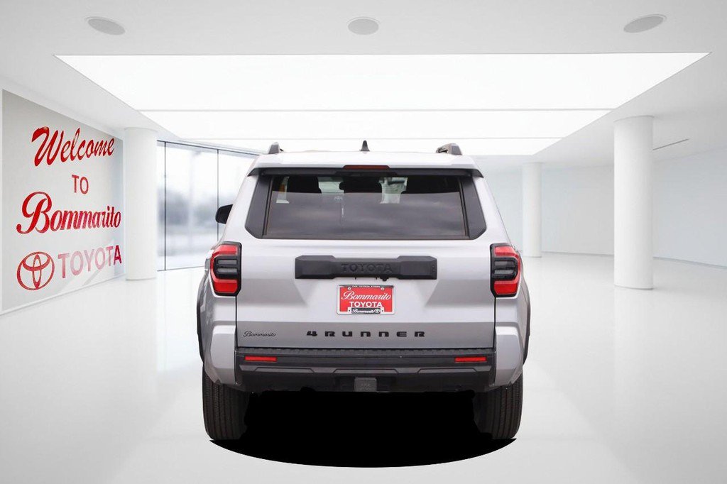 Certified 2025 Toyota 4Runner SR5 AWD/4WD image 6