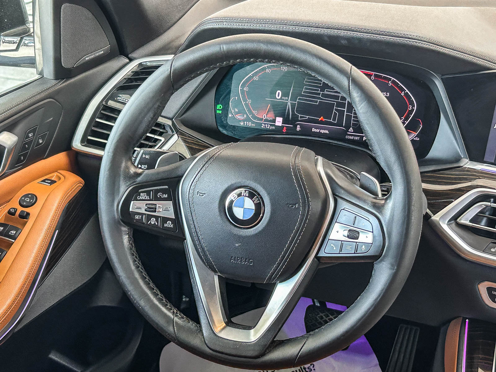 Used 2019 BMW X5 xDrive50i AWD/4WD image 15
