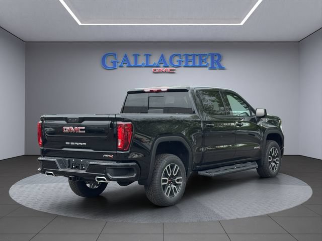 New 2026 GMC Sierra 1500 AT4 w/ AT4 Premium Package AWD/4WD image 4