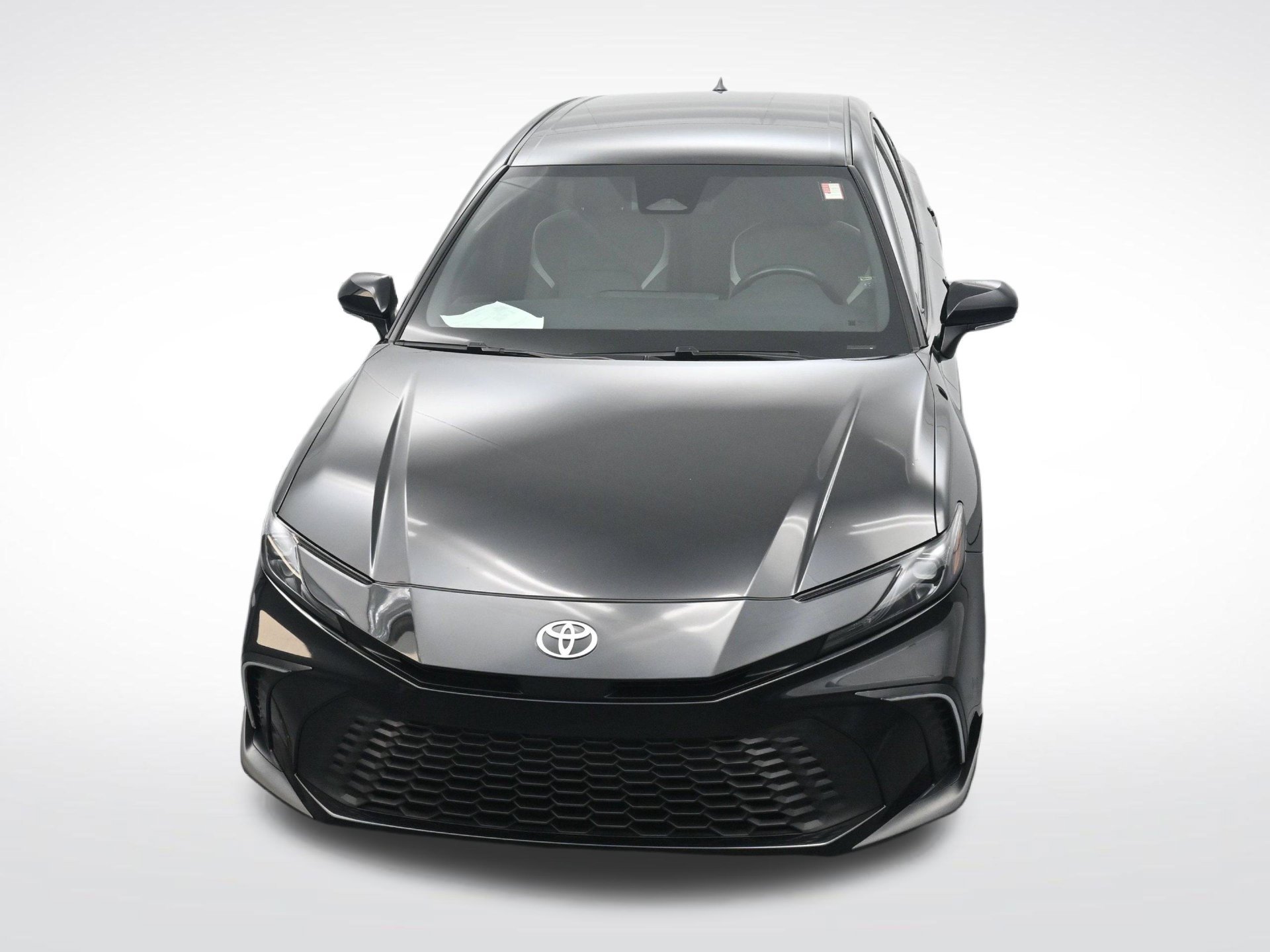Used 2025 Toyota Camry SE w/ Multimedia Upgrade Package FWD image 22