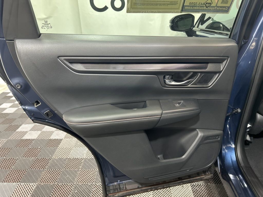 Used 2026 Honda CR-V Sport-L image 17