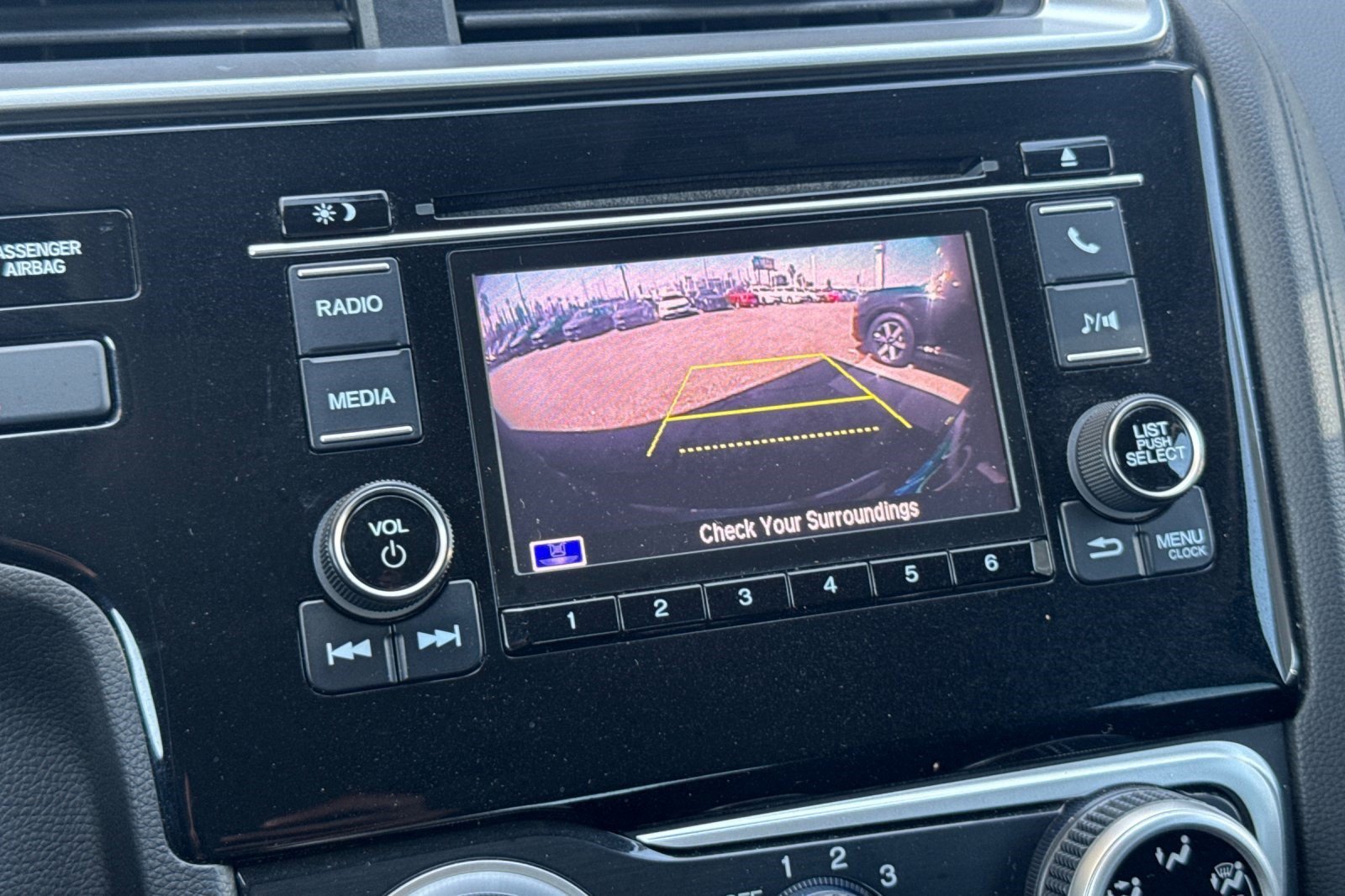 Used 2019 Honda Fit LX image 19