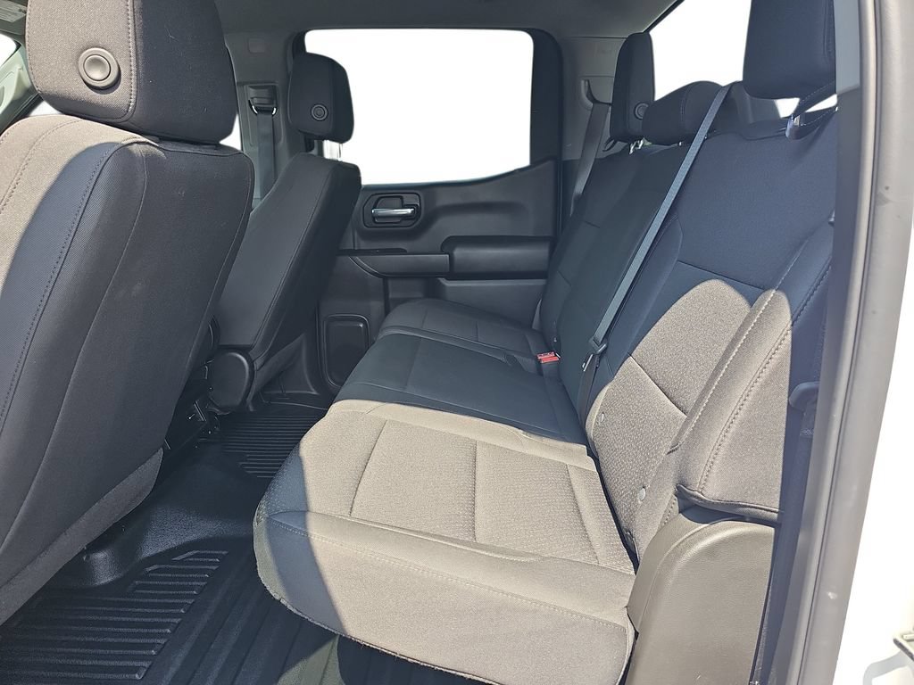 Used 2025 Chevrolet Silverado 1500 W/T w/ WT Value Package RWD image 14