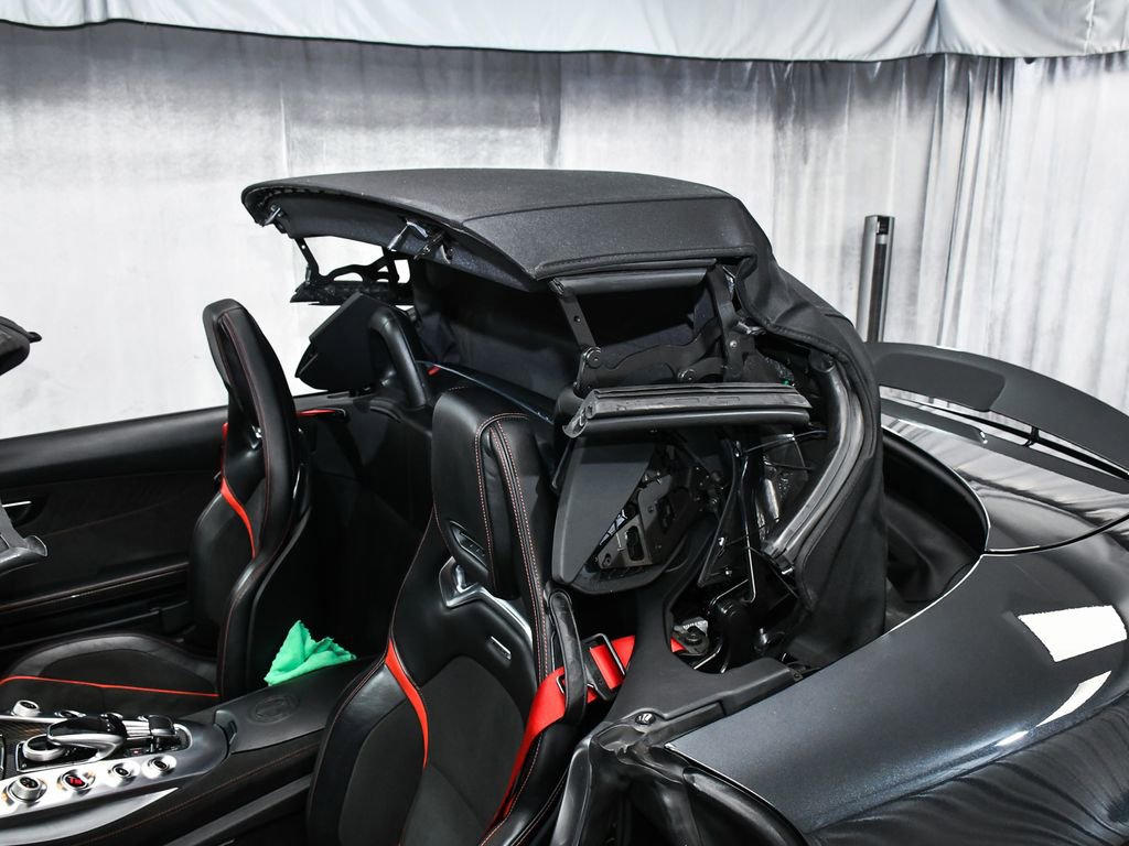 Used 2018 Mercedes-Benz AMG GT C image 79