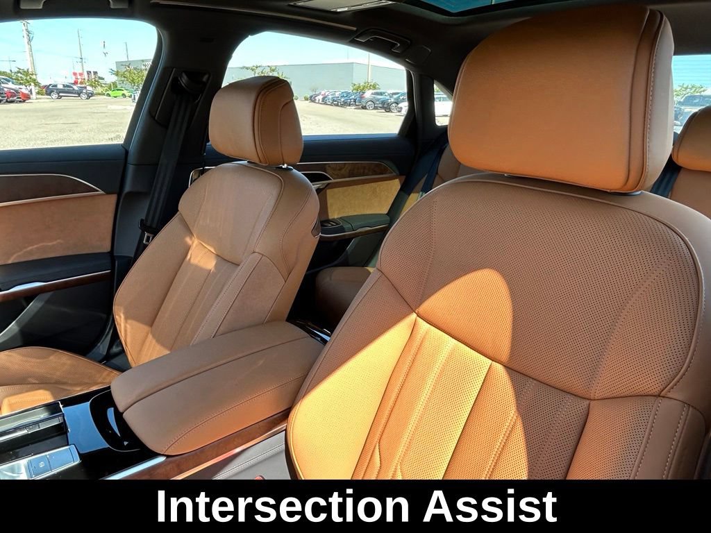 New 2026 Audi A8 L 3.0T AWD/4WD image 19