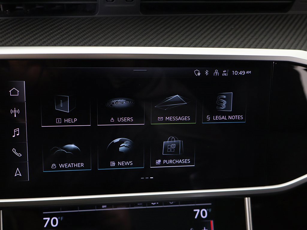 Used 2022 Audi RS 7 Sportback image 56