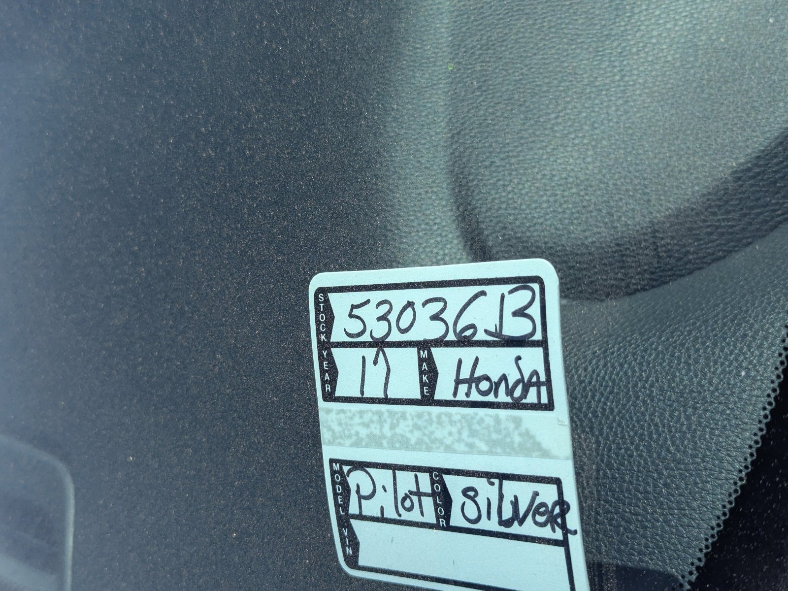 Used 2017 Honda Pilot EX-L image 8