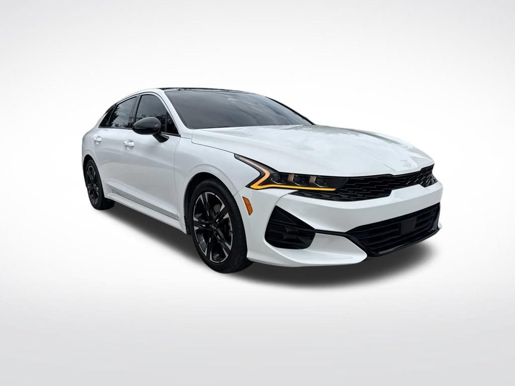 Used 2024 Kia K5 GT-Line FWD image 2
