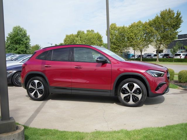 Certified 2026 Mercedes-Benz GLA 250 4MATIC image 10