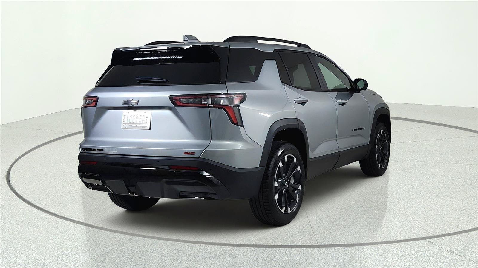 New 2027 Chevrolet Equinox RS w/ Safety and Technology Package AWD/4WD image 6