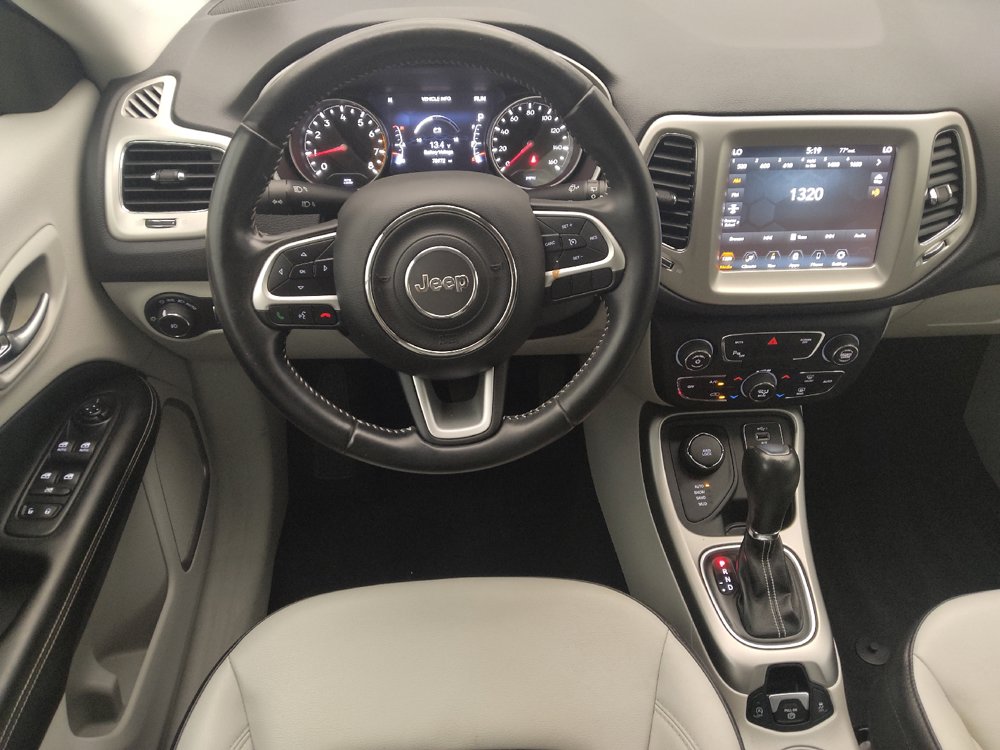 Used 2020 Jeep Compass Latitude w/ Popular Equipment Group AWD/4WD image 22
