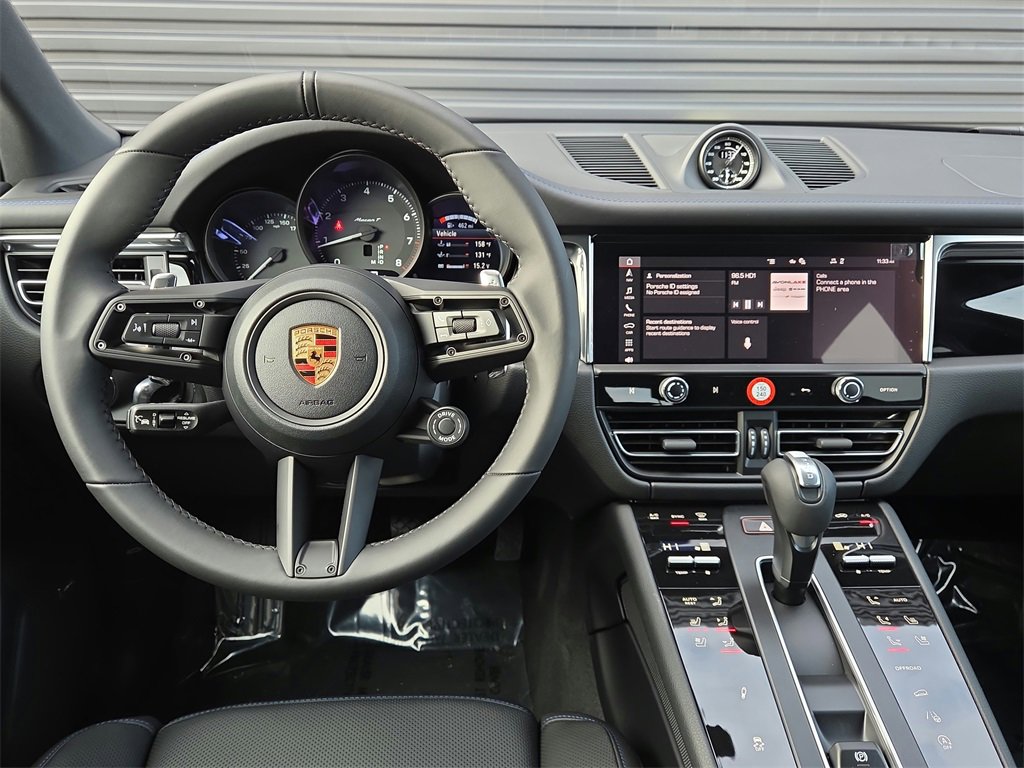 New 2026 Porsche Macan Turbo image 8