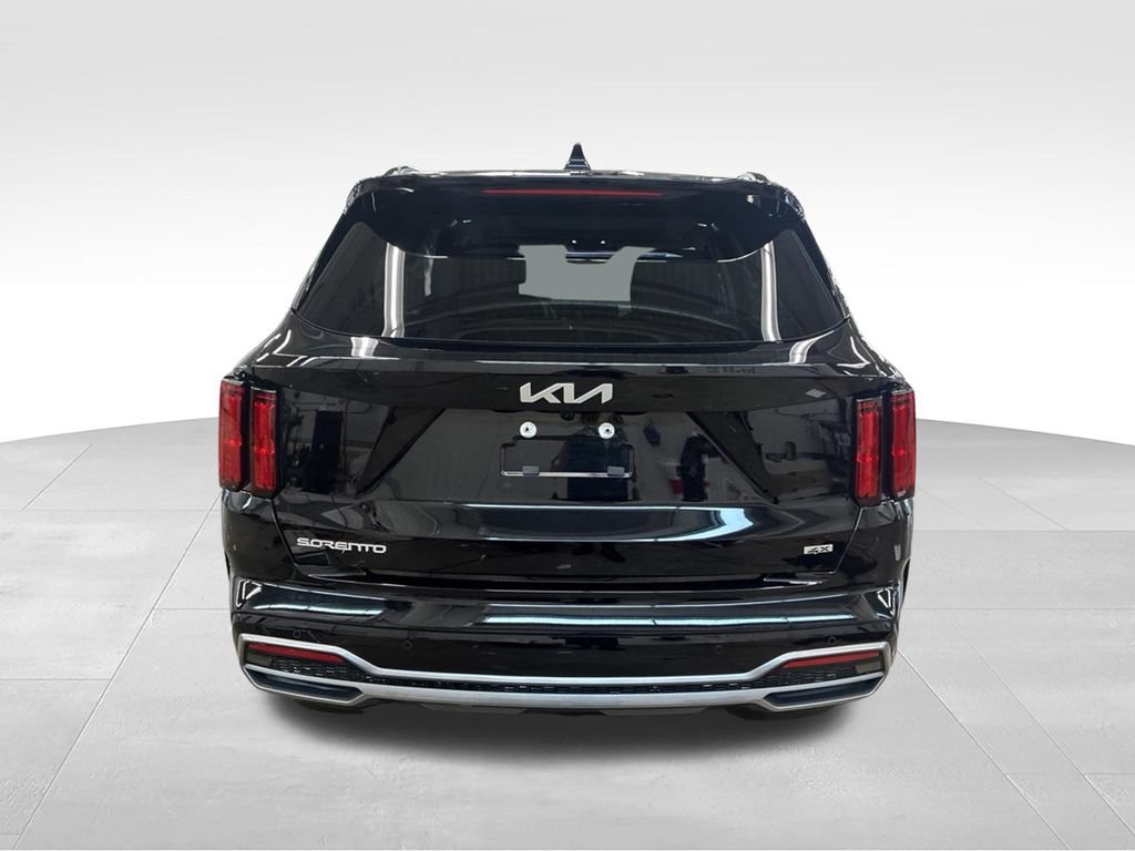 Certified 2023 Kia Sorento SX AWD/4WD image 7