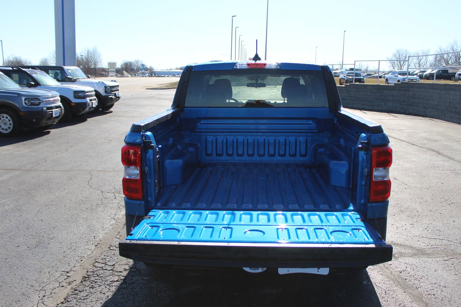 New 2025 Ford Maverick XLT w/ XLT Luxury Package image 17