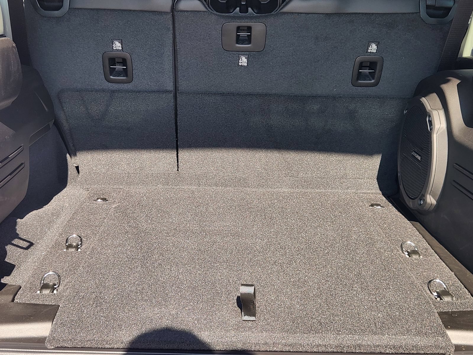 New 2026 Jeep Wrangler Unlimited Rubicon AWD/4WD image 23