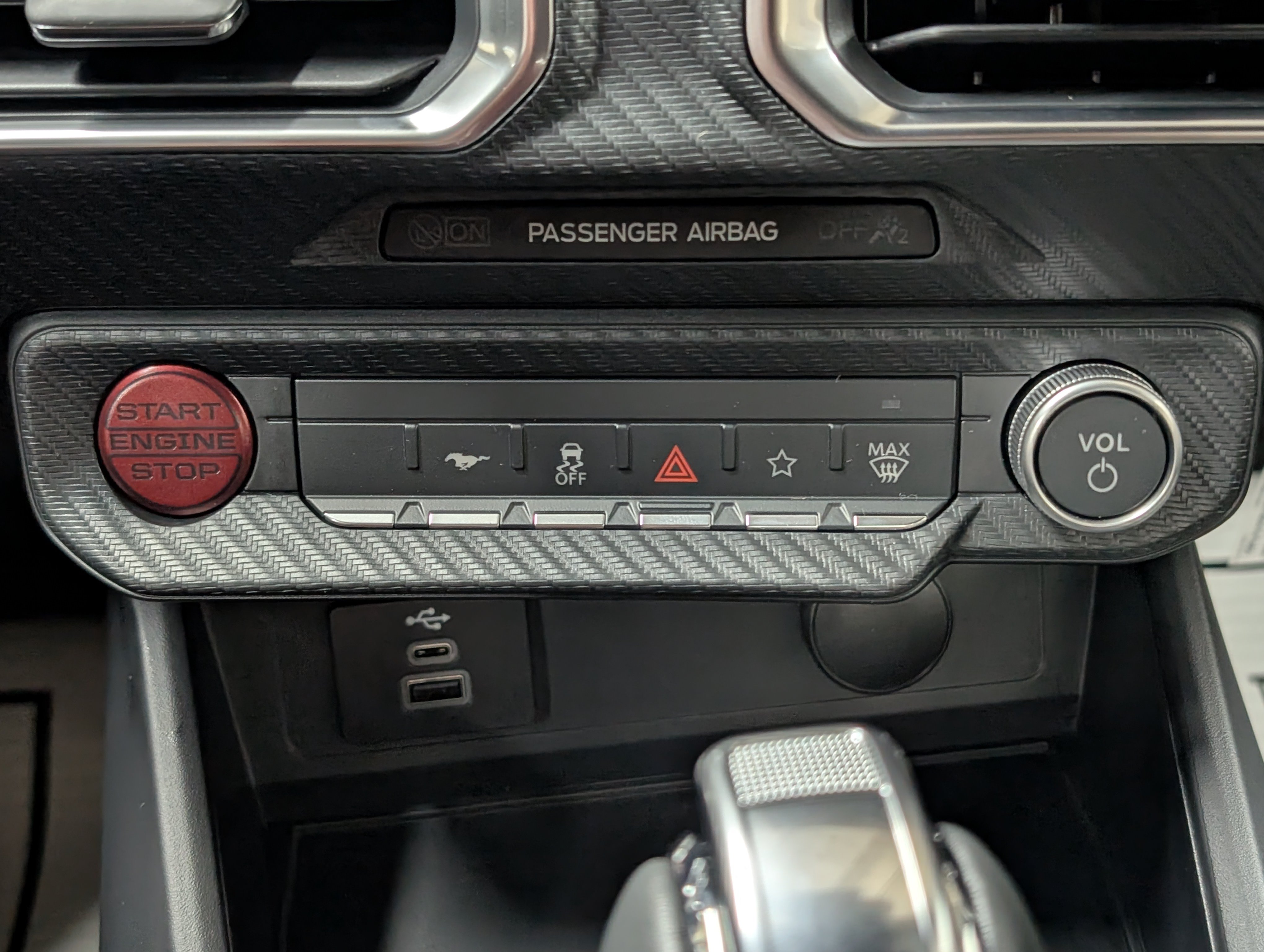 New 2026 Ford Mustang Premium RWD image 14