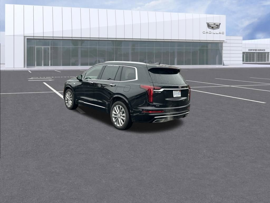 Used 2023 Cadillac XT6 Premium Luxury w/ Platinum Package image 28