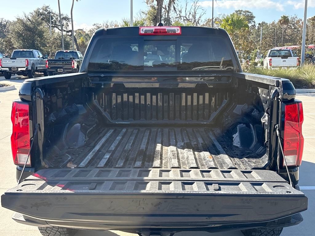 Used 2023 Chevrolet Colorado Trail Boss w/ Technology Package image 30