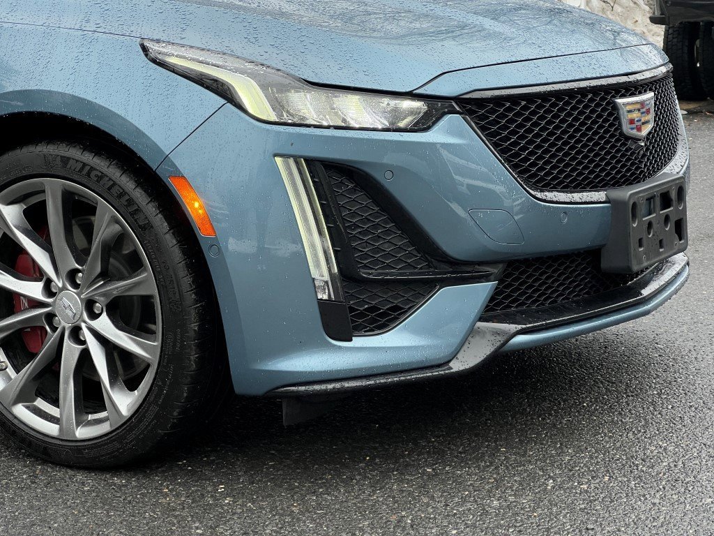 Used 2023 Cadillac CT5 V w/ Super Cruise 2 Package image 7