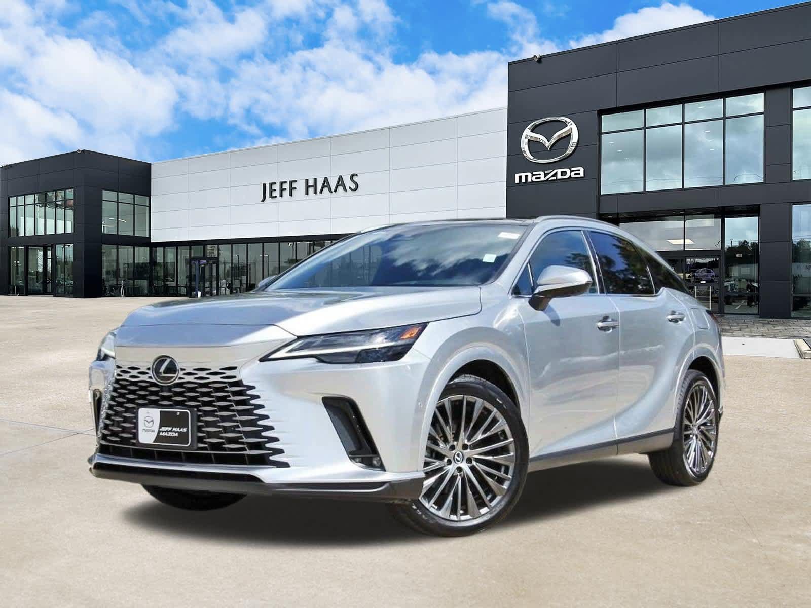 Used 2023 Lexus RX 350 FWD w/ Cold Area Package image 1