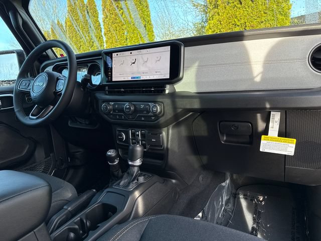 New 2026 Jeep Wrangler Unlimited Sport AWD/4WD image 26
