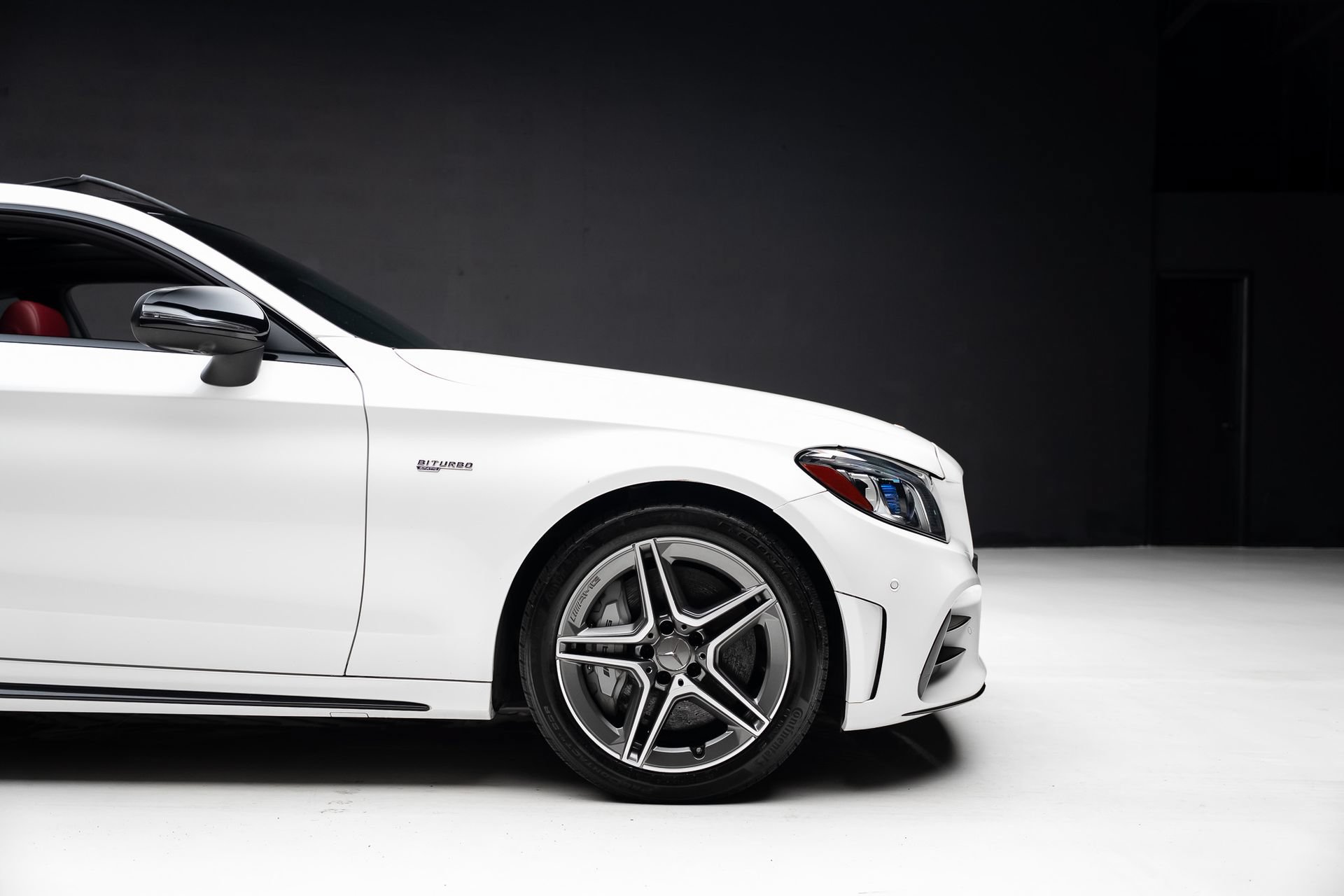 Used 2023 Mercedes-Benz C 43 AMG 4MATIC Coupe image 42