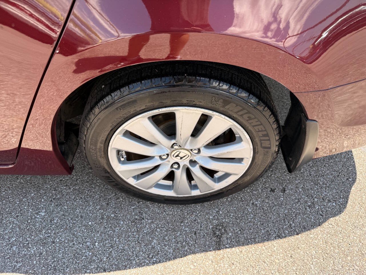 Used 2012 Honda Accord EX-L image 18