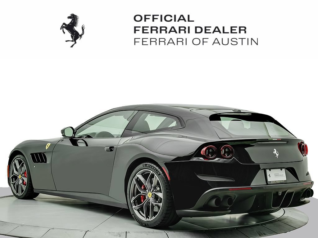 Used 2020 Ferrari GTC4Lusso T RWD image 5