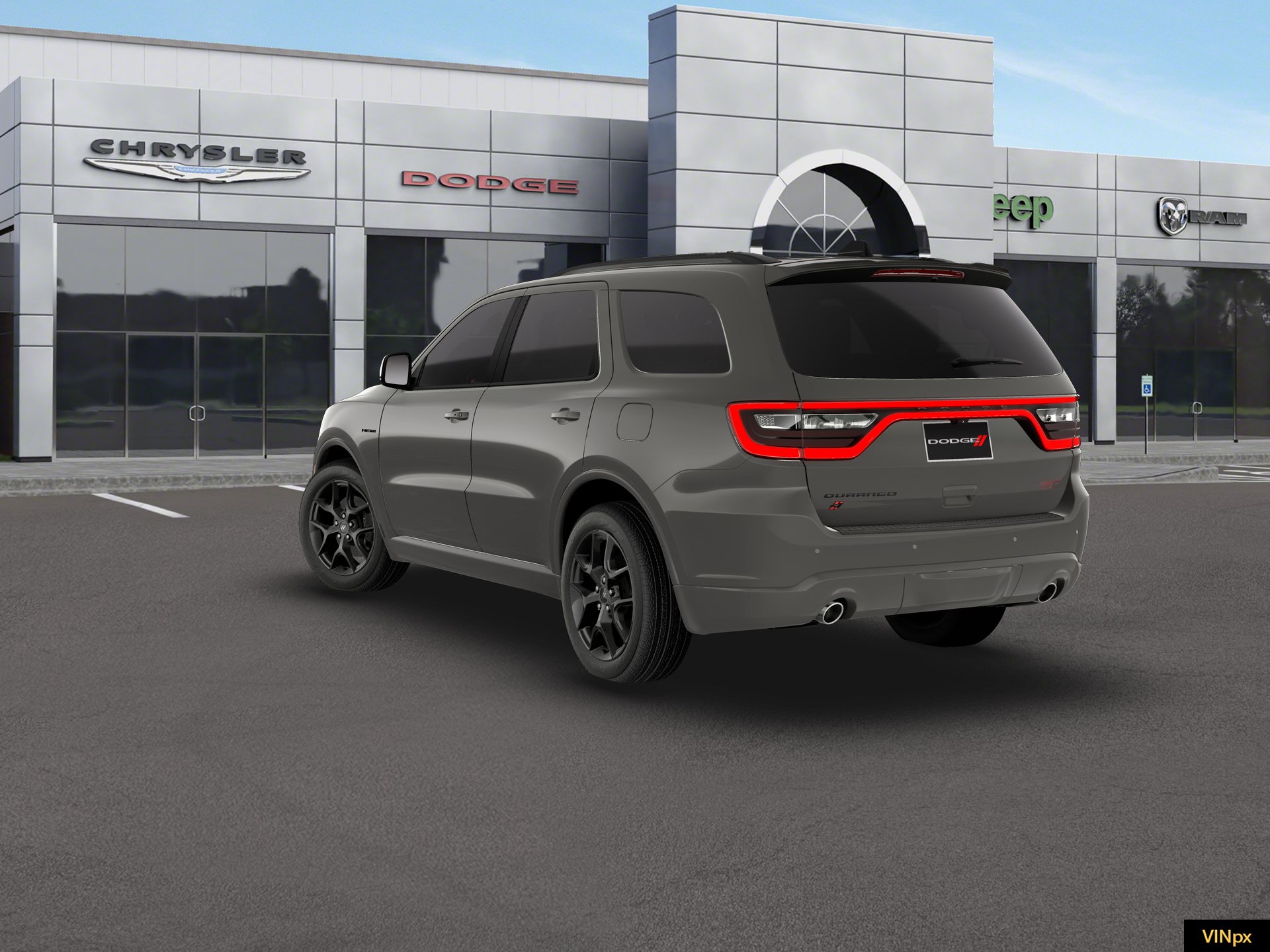 New 2026 Dodge Durango GT AWD/4WD image 5
