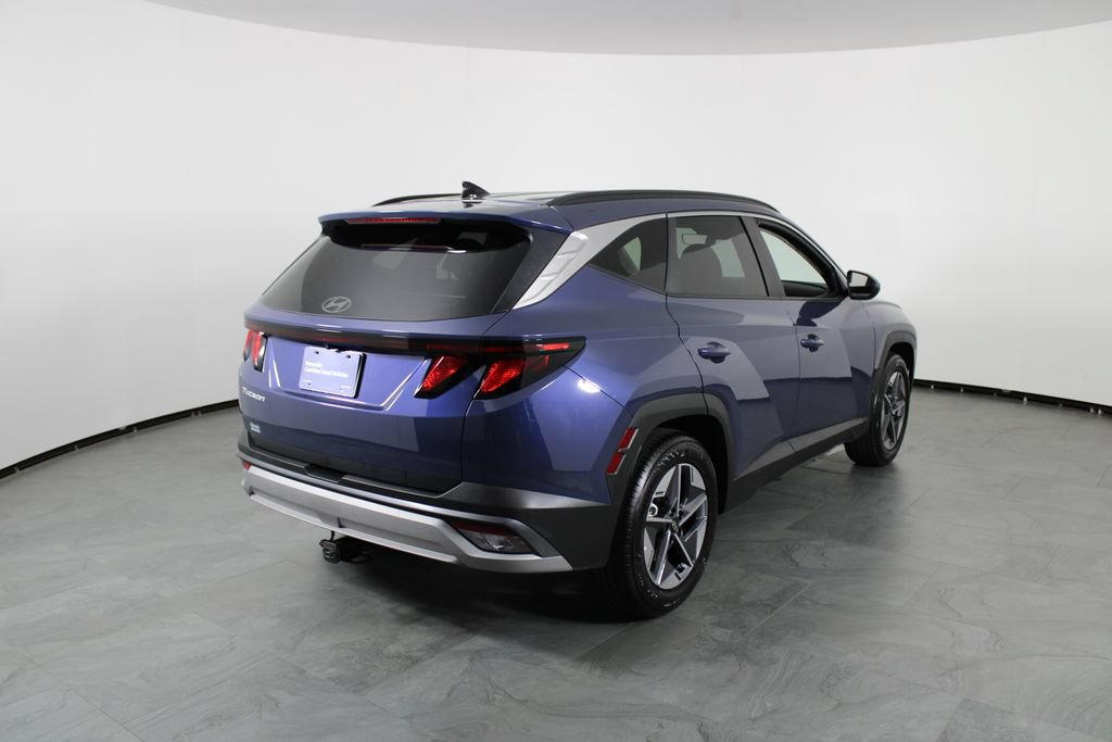 Used 2026 Hyundai Tucson SEL FWD image 16