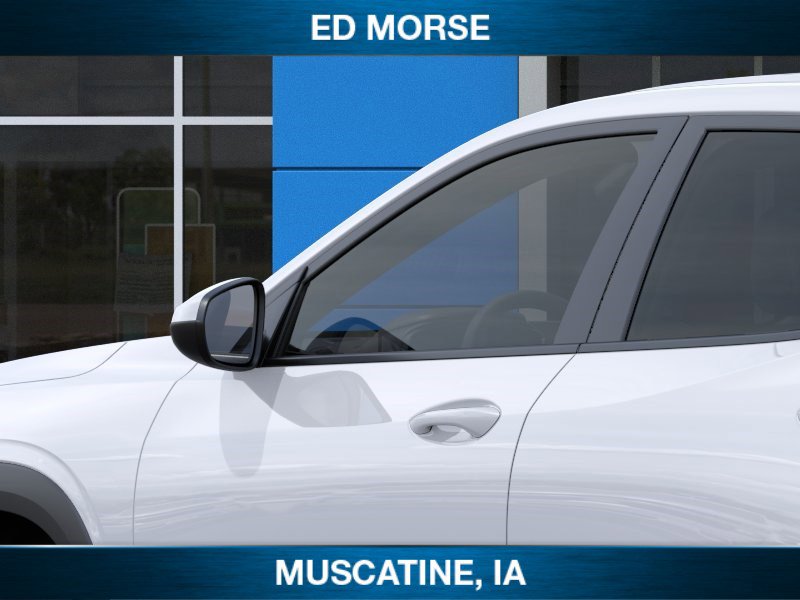 New 2026 Chevrolet Trax LS w/ LS Convenience Package image 12