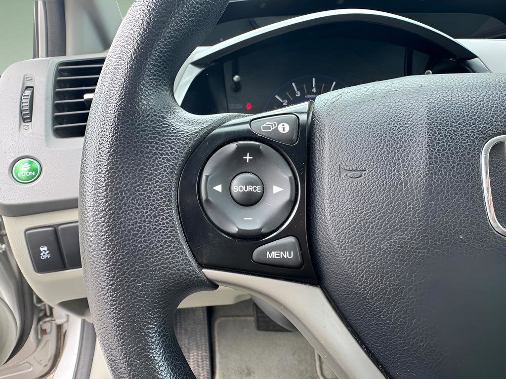 Used 2012 Honda Civic LX image 21