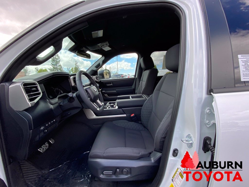 New 2026 Toyota Tundra SR5 w/ TRD Off-Road Package AWD/4WD image 24