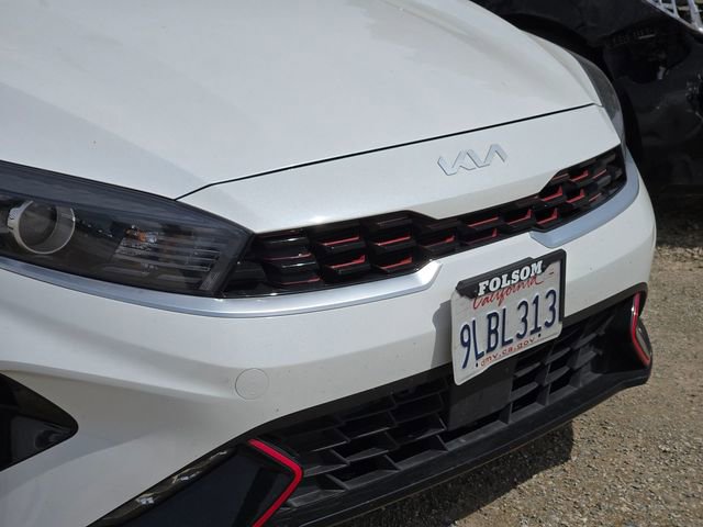 Certified 2024 Kia Forte GT-Line image 5