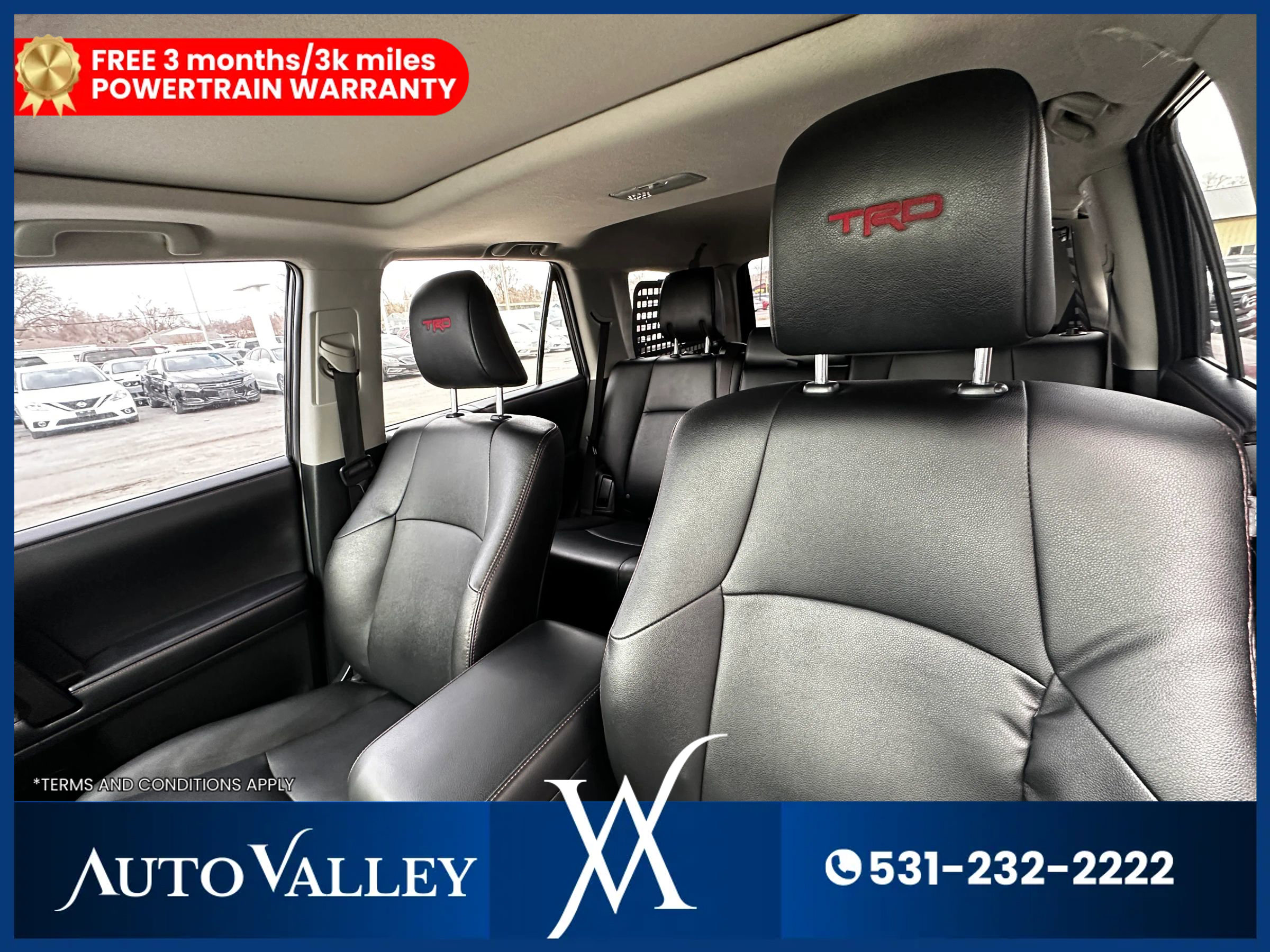 Used 2022 Toyota 4Runner TRD Pro image 13