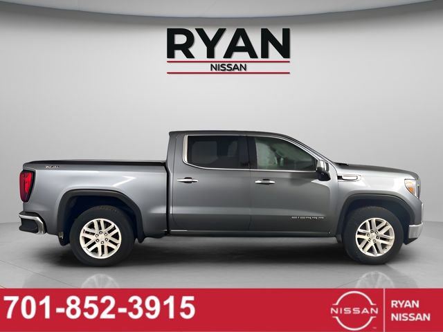 Used 2020 GMC Sierra 1500 SLT w/ SLT Premium Package image 6