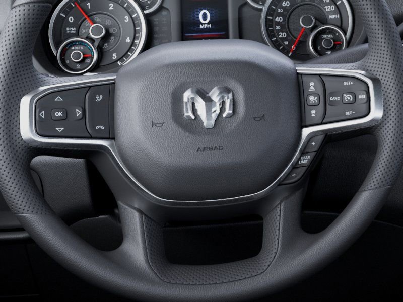 New 2026 RAM 2500 Tradesman image 21