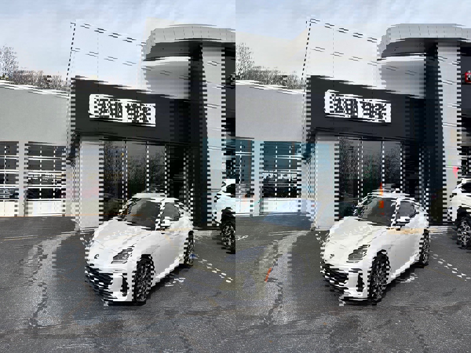 New 2026 Subaru BRZ Limited