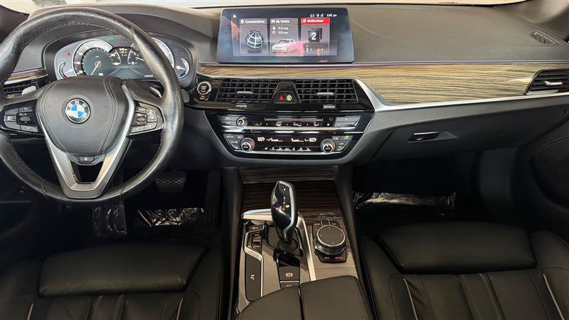Used 2018 BMW 540i xDrive AWD/4WD image 24
