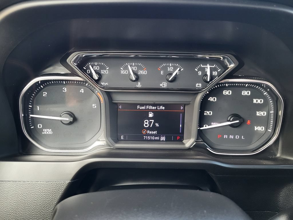 Used 2023 GMC Sierra 2500 SLE AWD/4WD image 11