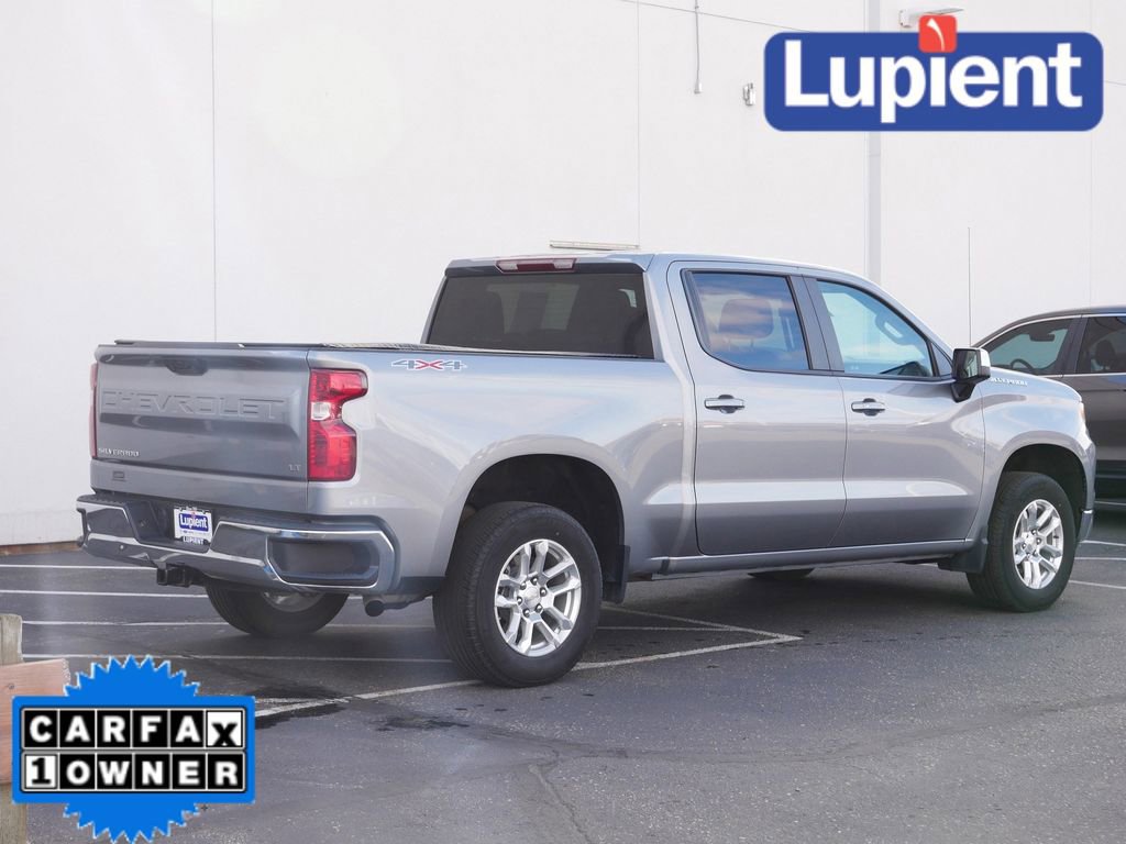 Certified 2023 Chevrolet Silverado 1500 LT w/ Protection Package image 3