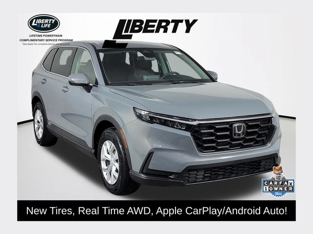 Used 2025 Honda CR-V LX