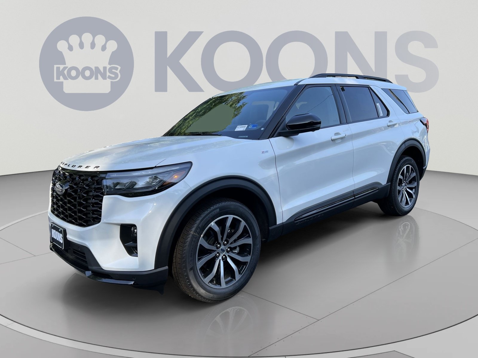 New 2026 Ford Explorer ST-Line AWD/4WD image 5