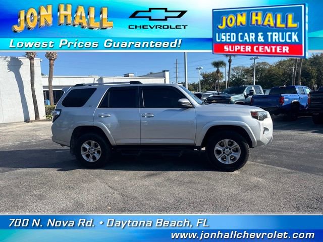 Used 2019 Toyota 4Runner 4WD image 13