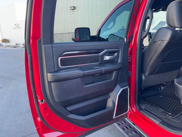 Used 2022 RAM 2500 Laramie w/ Night Edition image 31