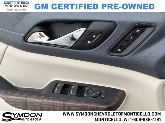 Certified 2023 GMC Acadia Denali w/ Denali Technology Package image 15